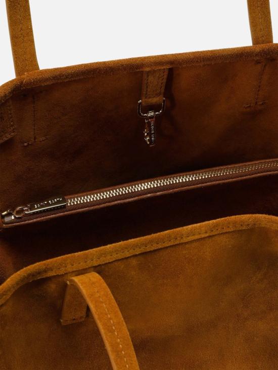 26SS 세인트바쓰 숄더백 CB000300250L Brown - MC2 SAINT BARTH