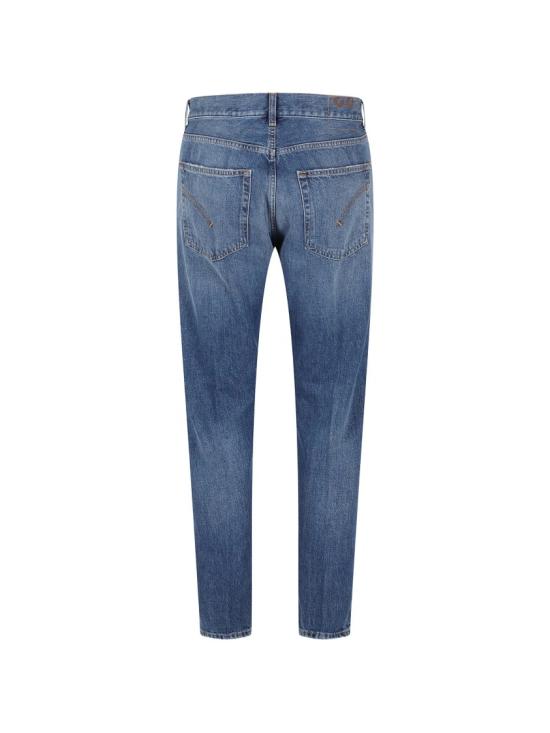 26SS 돈답 데님 팬츠 UP576DF0283UMA9800 Blue - DONDUP
