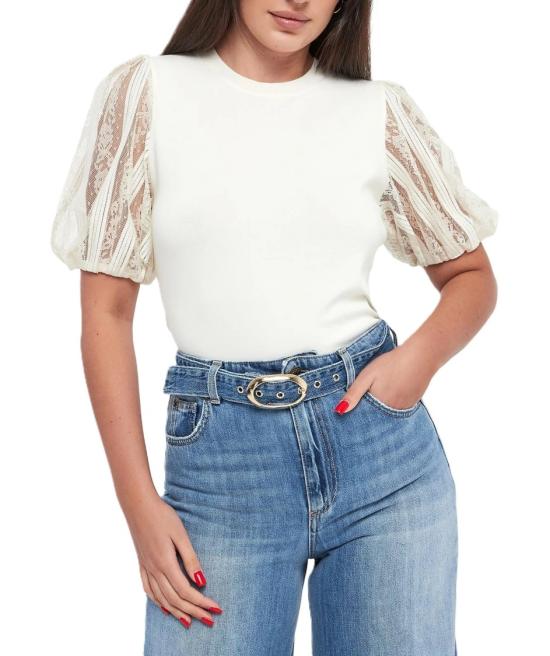 26SS 트윈셋 스웨터 261TP343100059 White
