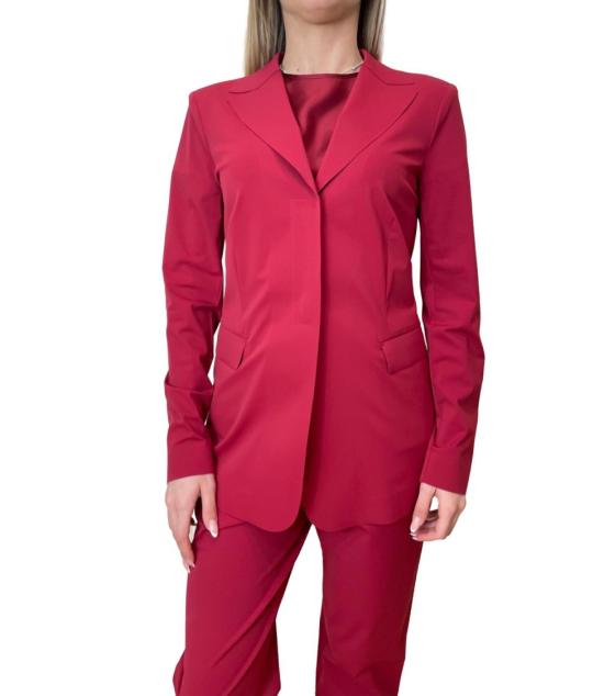 26SS 막스마라 수트 자켓 2616911037600003 Red - MAX MARA