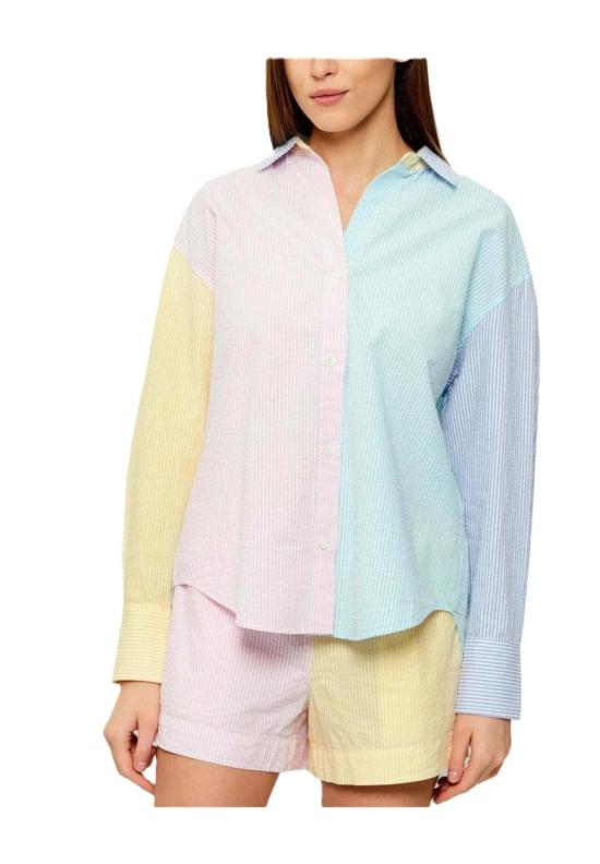 26SS 세인트바쓰 셔츠 CYS000100721L Neutrals