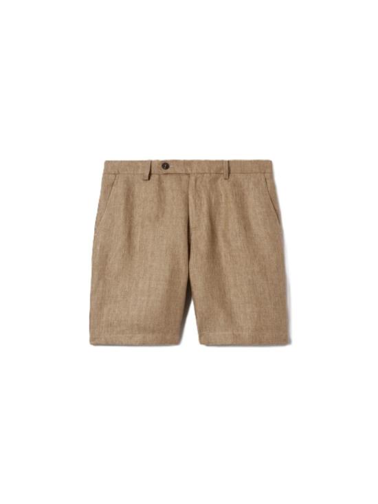 26SS 세인트바쓰 숏팬츠 SEB000100447L Brown