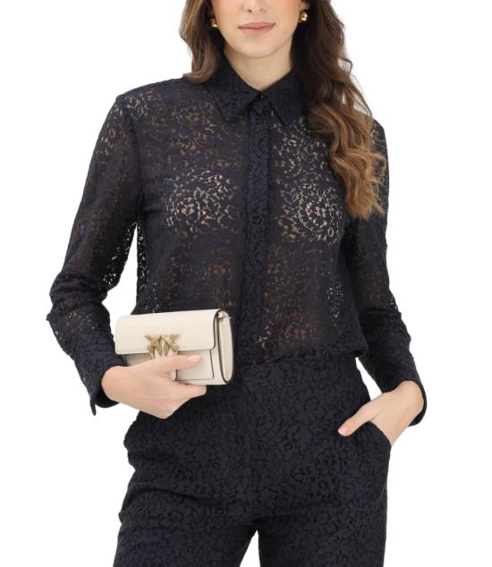26SS 막스마라 블라우스 2616111021600002 Blue