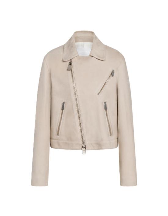 26SS 돈답 자켓 DJ784PL0586DXXX004 Neutrals