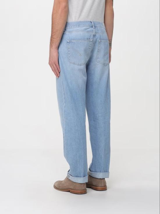26SS 돈답 데님 팬츠 UP577DFE286UMA7800 Blue - DONDUP