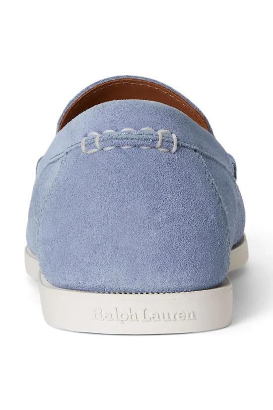26SS 폴로 랄프로렌 로퍼 803P09766003 Blue - POLO RALPH LAUREN