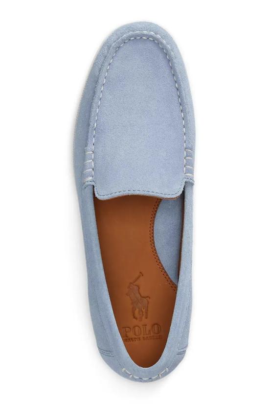 26SS 폴로 랄프로렌 로퍼 803P09766003 Blue - POLO RALPH LAUREN