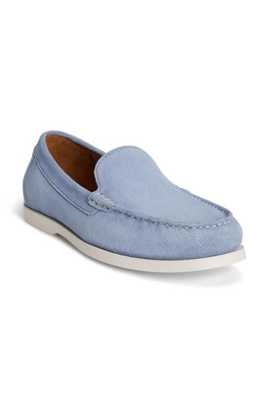26SS 폴로 랄프로렌 로퍼 803P09766003 Blue - POLO RALPH LAUREN