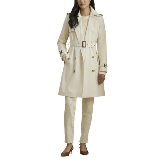 26SS 랄프 로렌 트렌치 코트 297967122005 Neutrals - RALPH LAUREN
