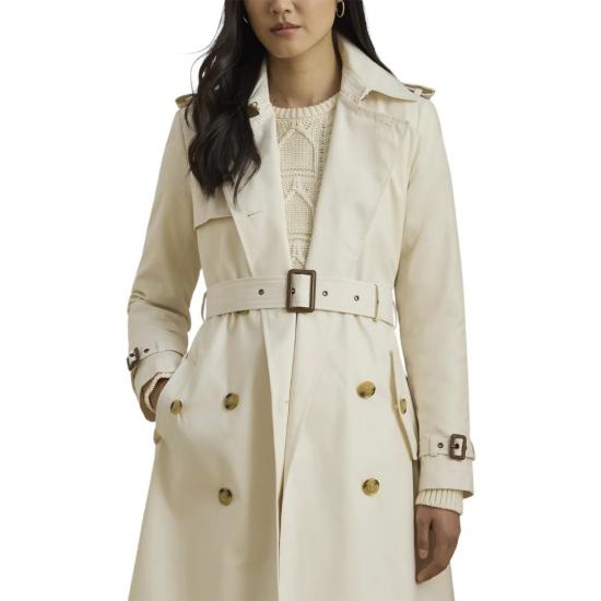 26SS 랄프 로렌 트렌치 코트 297967122005 Neutrals - RALPH LAUREN