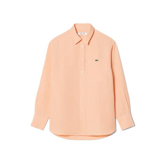 26SS 라코스테 셔츠 CF14294HI Neutrals
