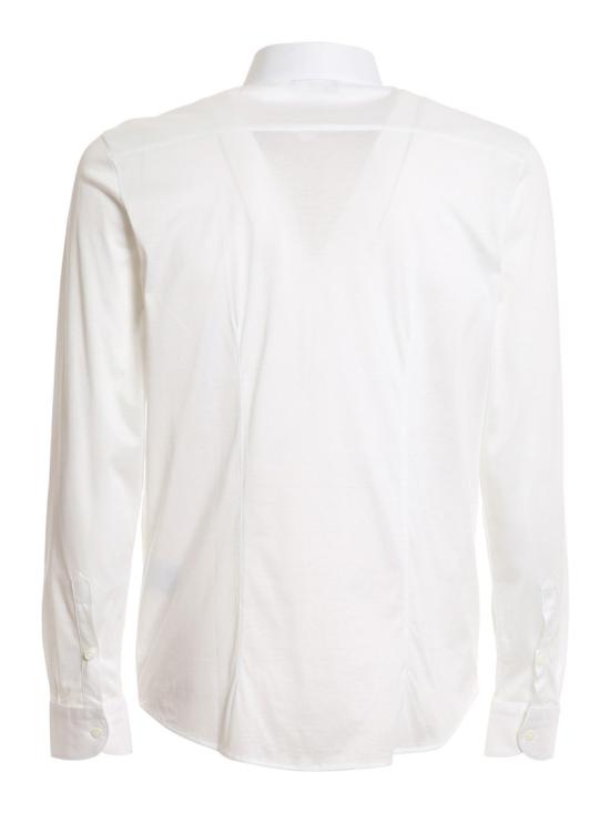 26SS 까르피 긴팔 셔츠 6012074002001 White - CAPRI