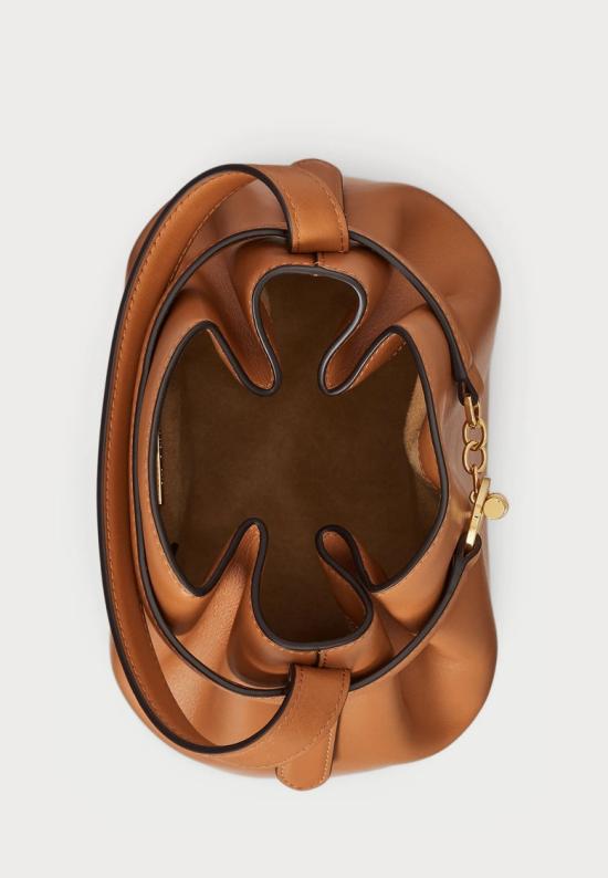 26SS 랄프 로렌 토트백 431982787007 Brown - RALPH LAUREN