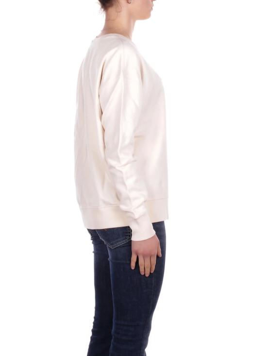 26SS 랄프 로렌 긴팔 티셔츠 200P10151001 Neutrals - RALPH LAUREN