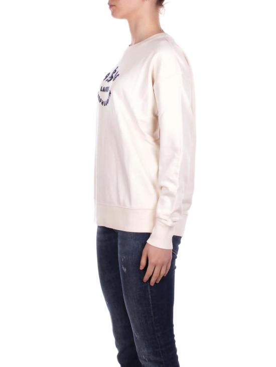 26SS 랄프 로렌 긴팔 티셔츠 200P10151001 Neutrals - RALPH LAUREN