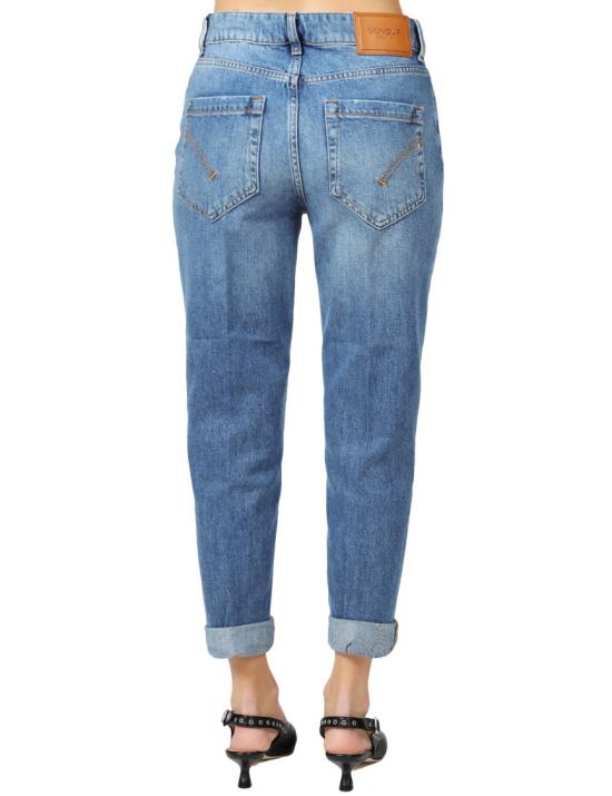 26SS 돈답 데님 팬츠 DP268BDFE286DLV8800 Blue - DONDUP