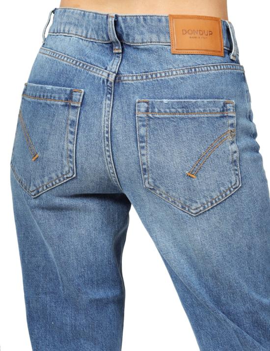 26SS 돈답 데님 팬츠 DP268BDFE286DLV8800 Blue - DONDUP