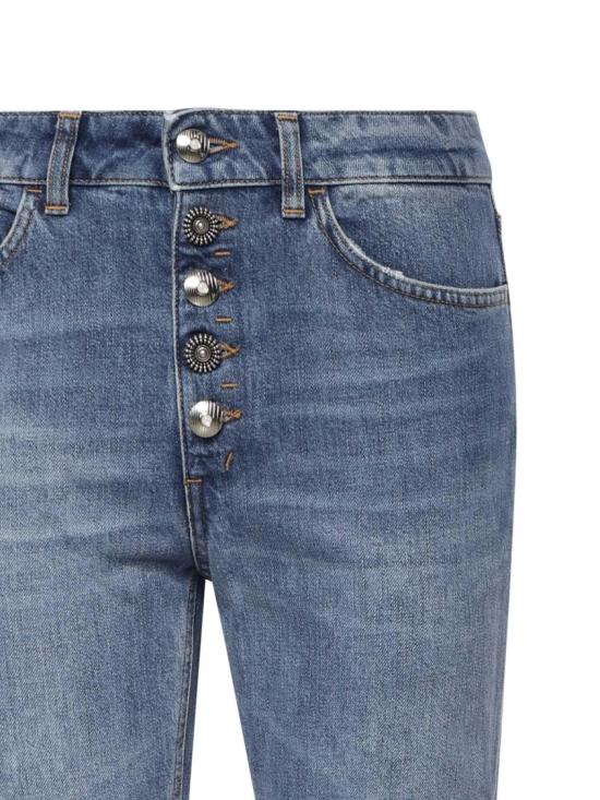 26SS 돈답 데님 팬츠 DP268BDFE286DLV8800 Blue - DONDUP