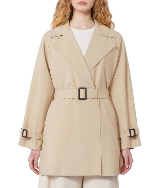 26SS 막스마라 트렌치 코트 2615021031600001 Neutrals - MAX MARA