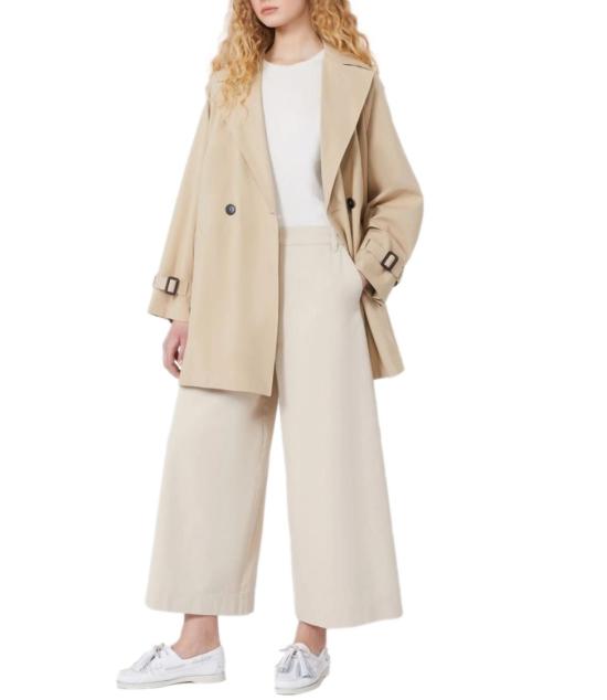 26SS 막스마라 트렌치 코트 2615021031600001 Neutrals - MAX MARA