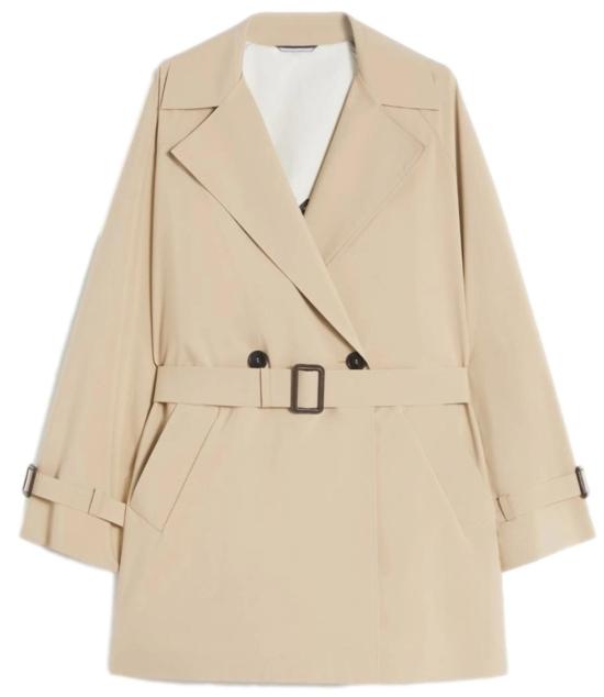 26SS 막스마라 트렌치 코트 2615021031600001 Neutrals