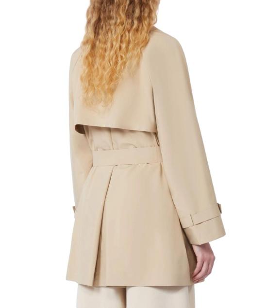 26SS 막스마라 트렌치 코트 2615021031600001 Neutrals - MAX MARA