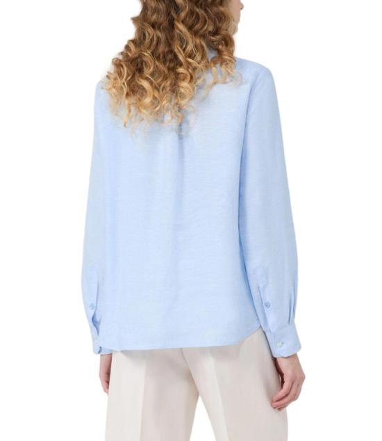 26SS 막스마라 셔츠 2615111072600020 Blue - MAX MARA