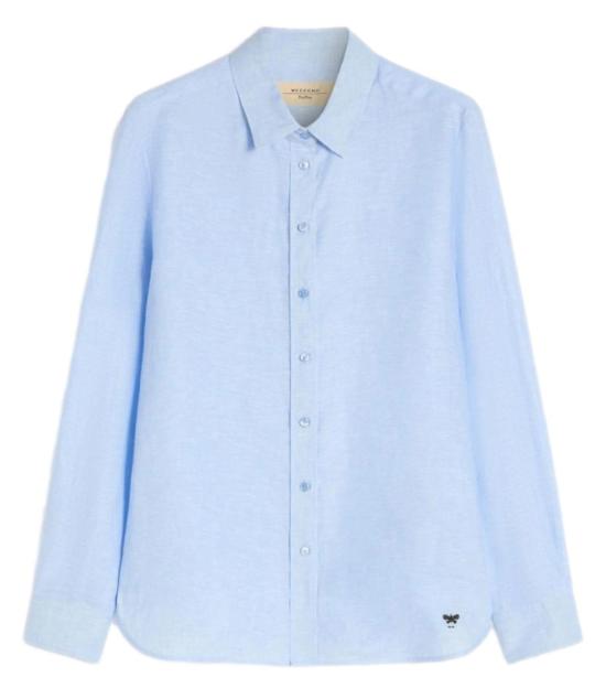 26SS 막스마라 셔츠 2615111072600020 Blue