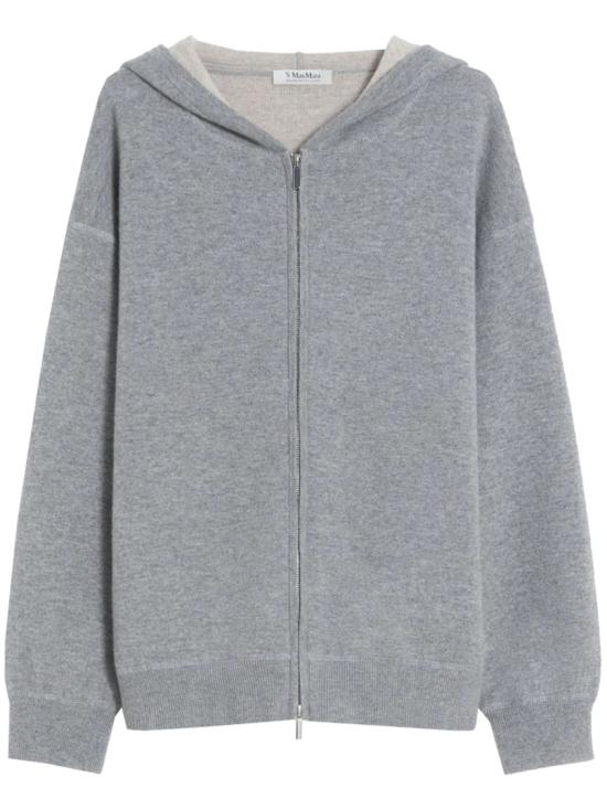 26SS 막스마라 후드 티셔츠 2619341021600 Grey