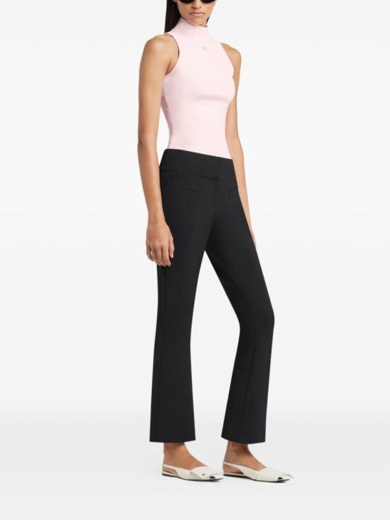 26SS 쿠레쥬 민소매 티셔츠 126MTO480FI0063 5022 Pink - COURREGES
