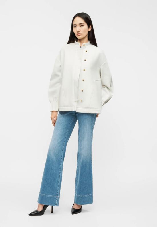 26SS 막스마라 셔츠 2616921037600001 White - MAX MARA