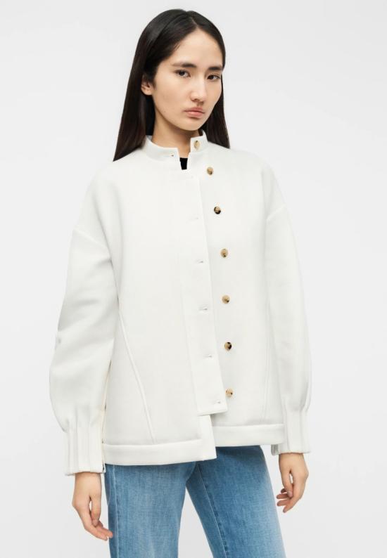 26SS 막스마라 셔츠 2616921037600001 White - MAX MARA