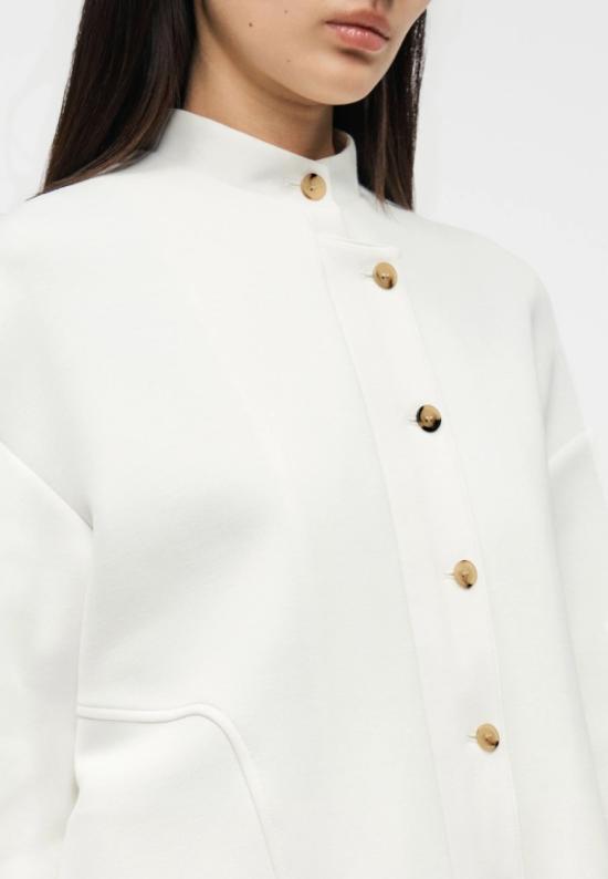 26SS 막스마라 셔츠 2616921037600001 White - MAX MARA