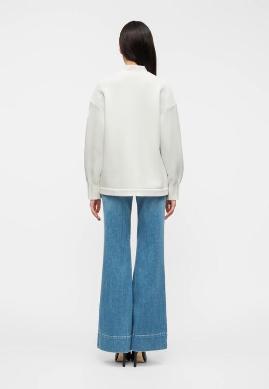 26SS 막스마라 셔츠 2616921037600001 White - MAX MARA