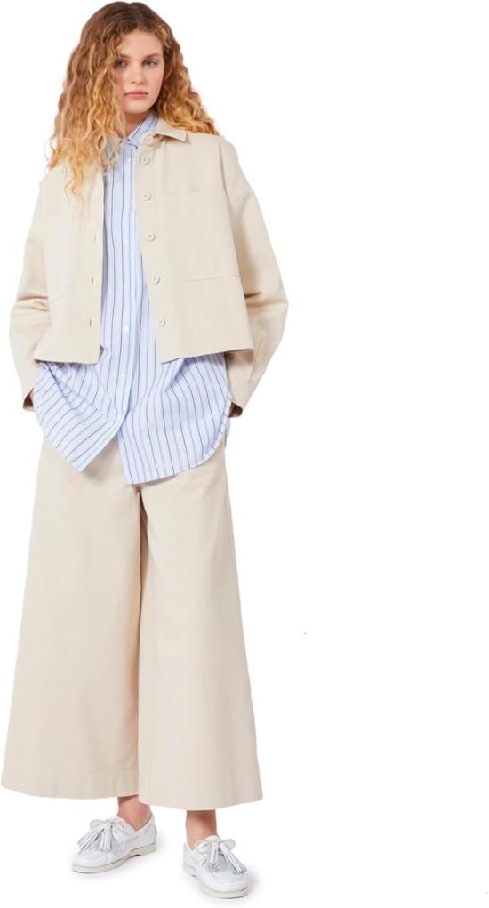 26SS 막스마라 수트 팬츠 2615131121600001 Neutrals - MAX MARA