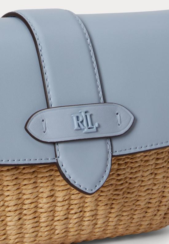 26SS 랄프 로렌 크로스백 431P10158003 Blue - RALPH LAUREN