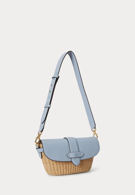 26SS 랄프 로렌 크로스백 431P10158003 Blue - RALPH LAUREN