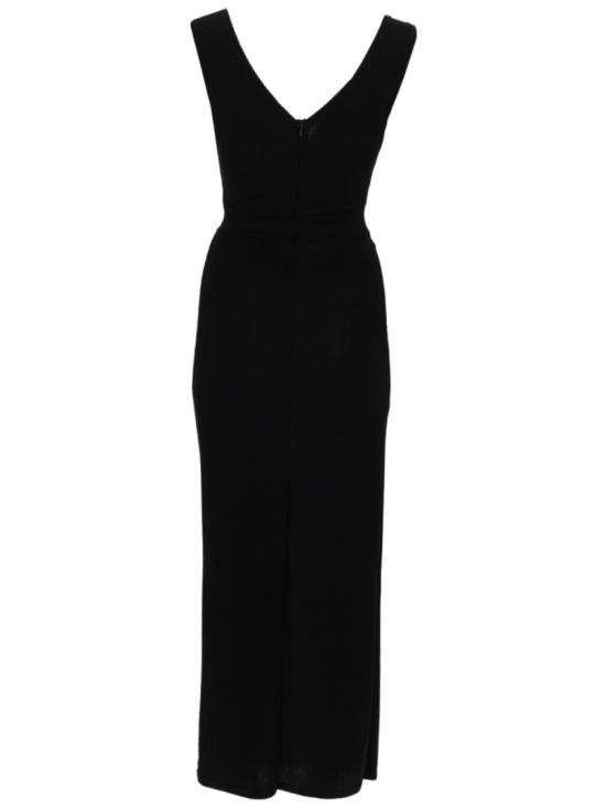  Joshe 롱 원피스 ABITOMAGLINA NERO Black - JOSEPH