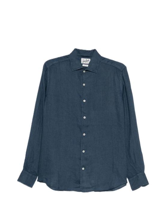 26SS 세인트바쓰 긴팔 셔츠 RPH000100119L Blue