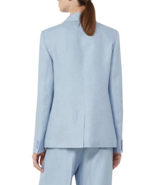 26SS 막스마라 수트 자켓 2615041072600025 Blue - MAX MARA