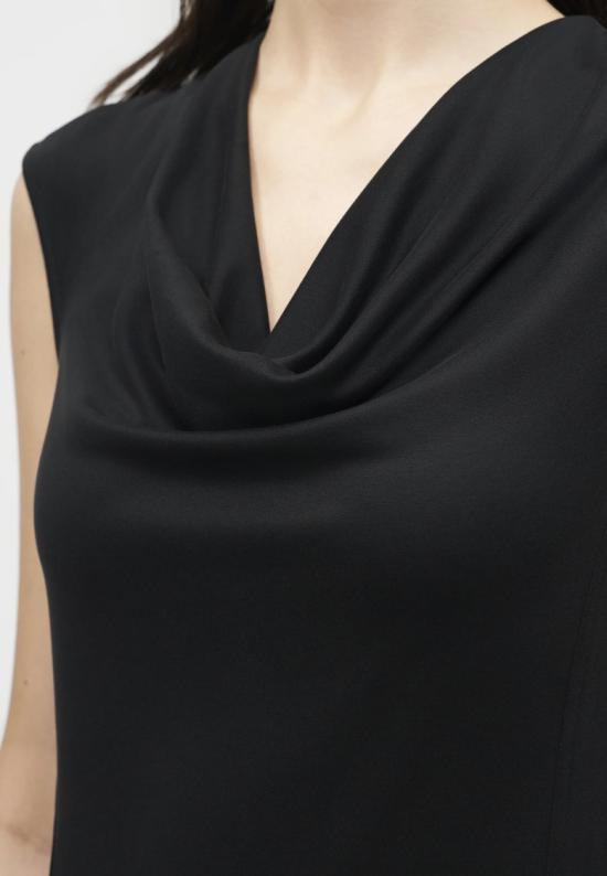 26SS 막스마라 롱 원피스 2616621058600006 Black - MAX MARA