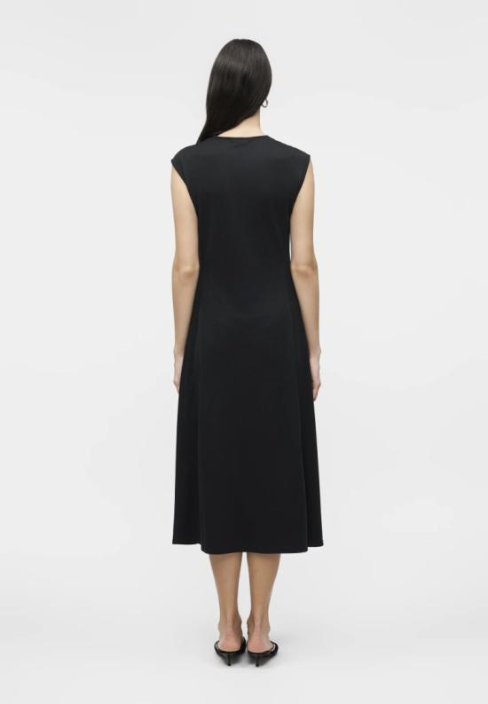 26SS 막스마라 롱 원피스 2616621058600006 Black - MAX MARA