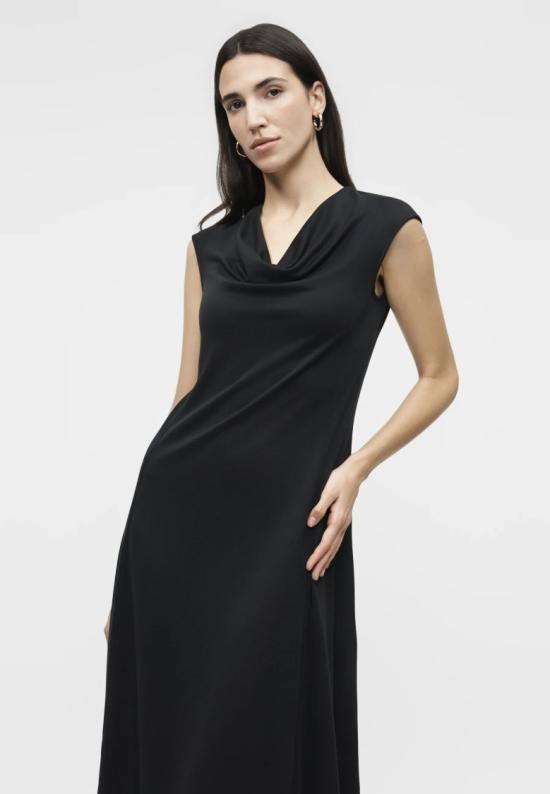 26SS 막스마라 롱 원피스 2616621058600006 Black - MAX MARA