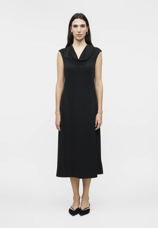 26SS 막스마라 롱 원피스 2616621058600006 Black - MAX MARA