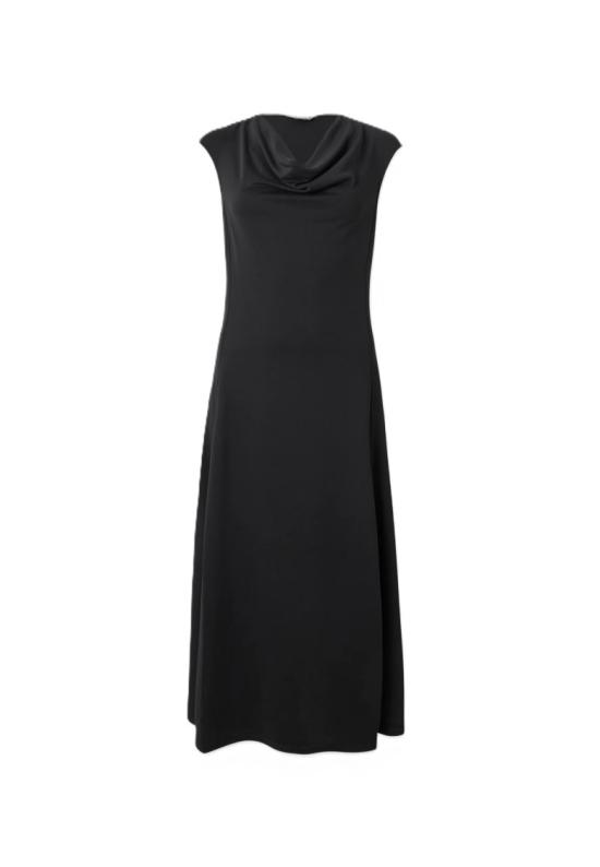 26SS 막스마라 롱 원피스 2616621058600006 Black