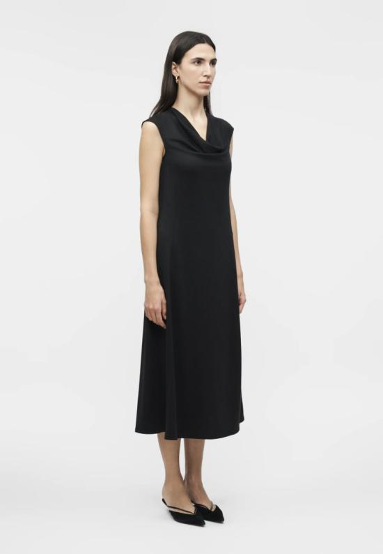 26SS 막스마라 롱 원피스 2616621058600006 Black - MAX MARA