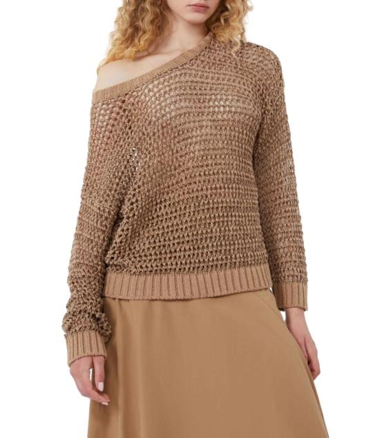 26SS 막스마라 스웨터 2615361152600002 Brown - MAX MARA