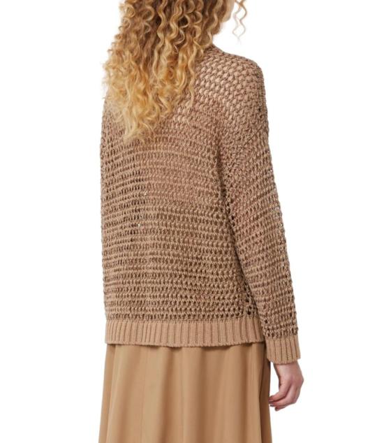26SS 막스마라 스웨터 2615361152600002 Brown - MAX MARA