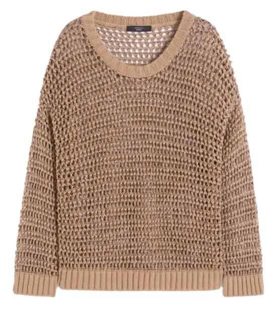 26SS 막스마라 스웨터 2615361152600002 Brown