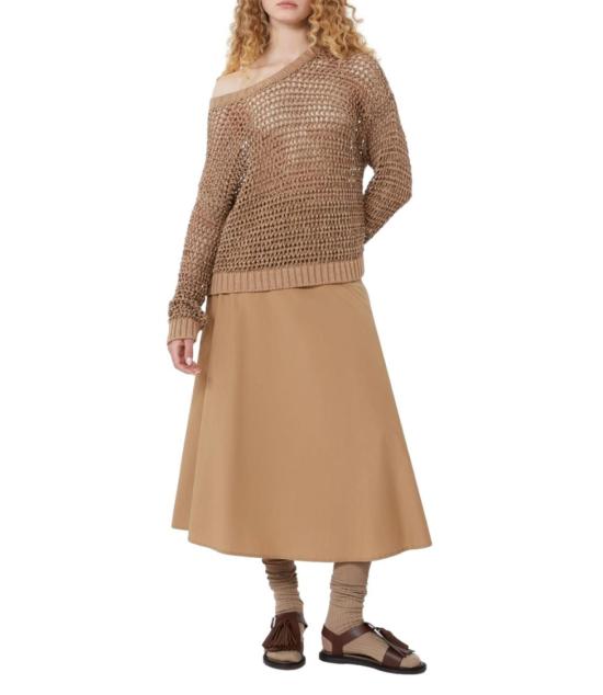 26SS 막스마라 스웨터 2615361152600002 Brown - MAX MARA